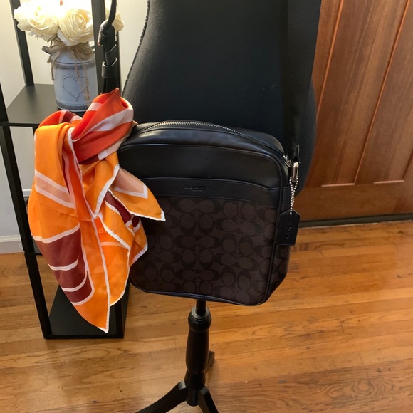 Coach Other - Authentic Coach Mens Bag!